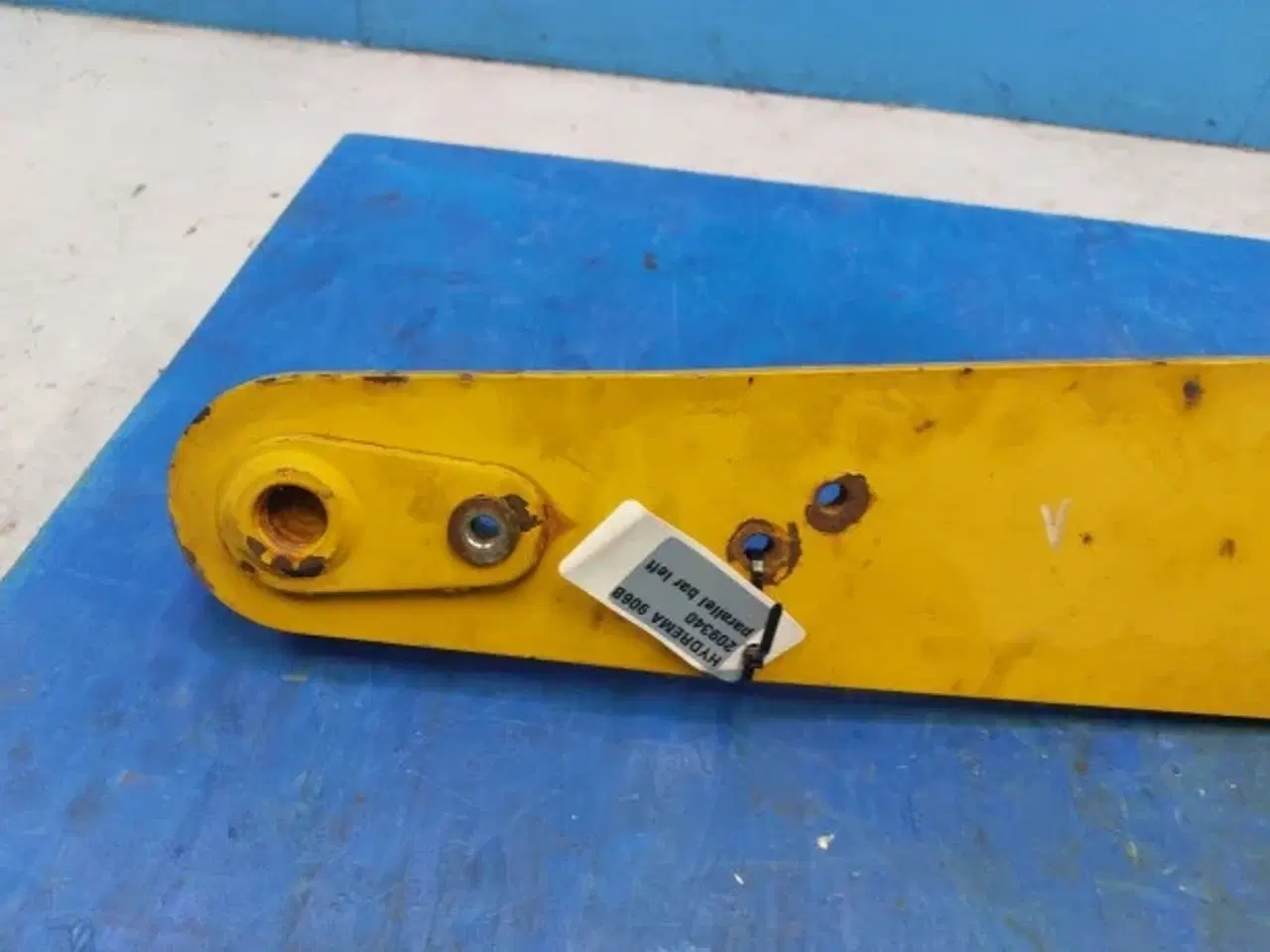 Billede 6 - Hydrema 906B Parallelstang venstre 209340