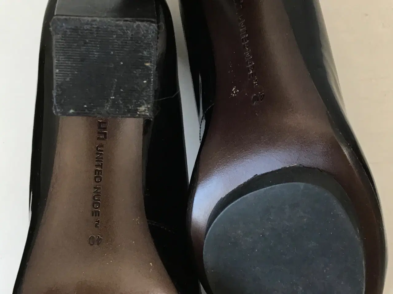 Billede 6 - United Nude, pumps, str 40