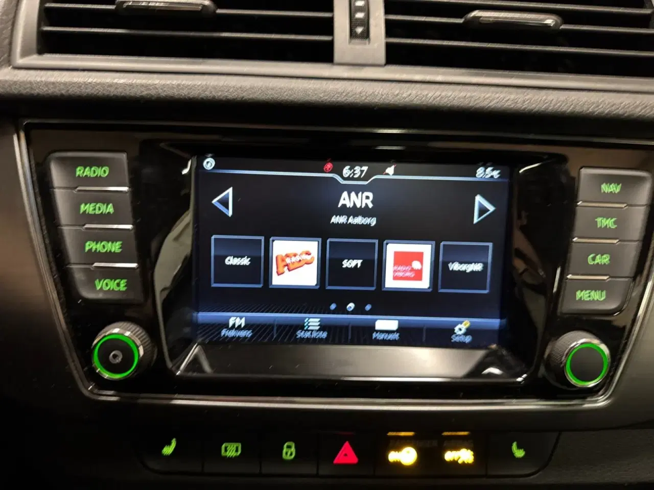 Billede 8 - Skoda Fabia 1,4 TDi 90 Style Combi DSG