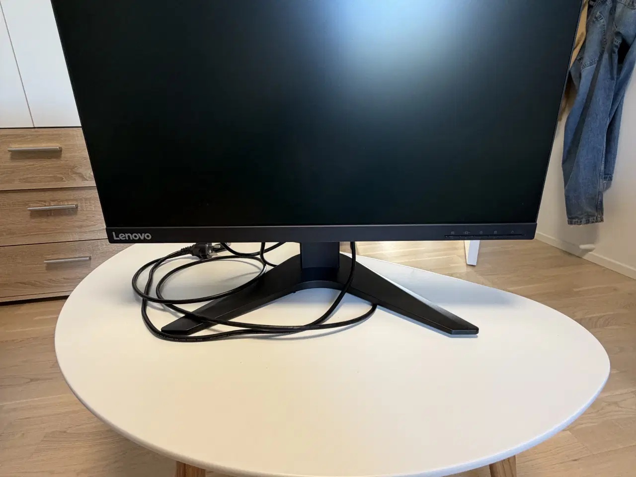 Billede 1 - Lenovo gaming skærm 144Hz – god stand