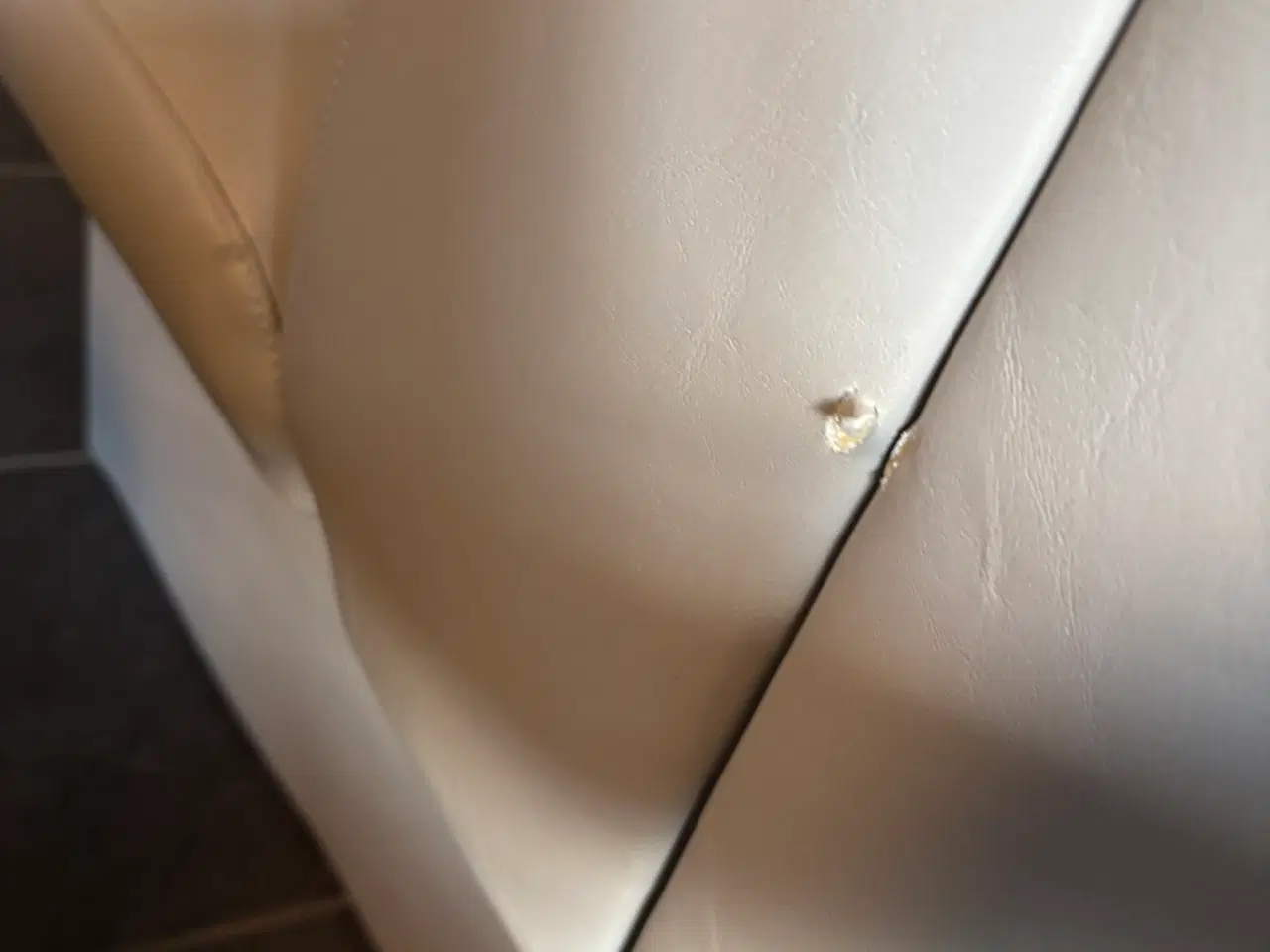 Billede 4 - Båd sædder 