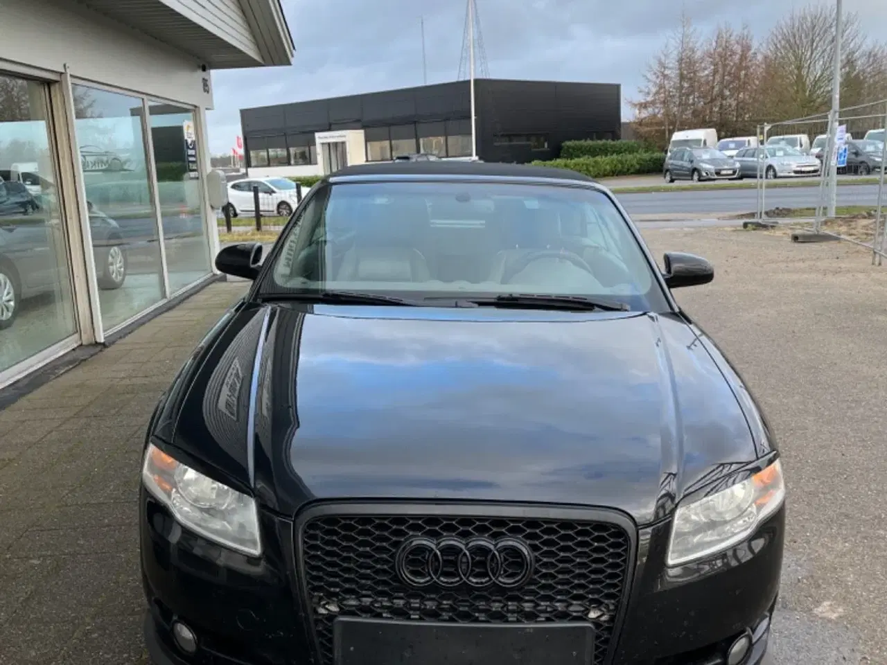 Billede 1 - Audi A4 2,0 TFSi Cabriolet