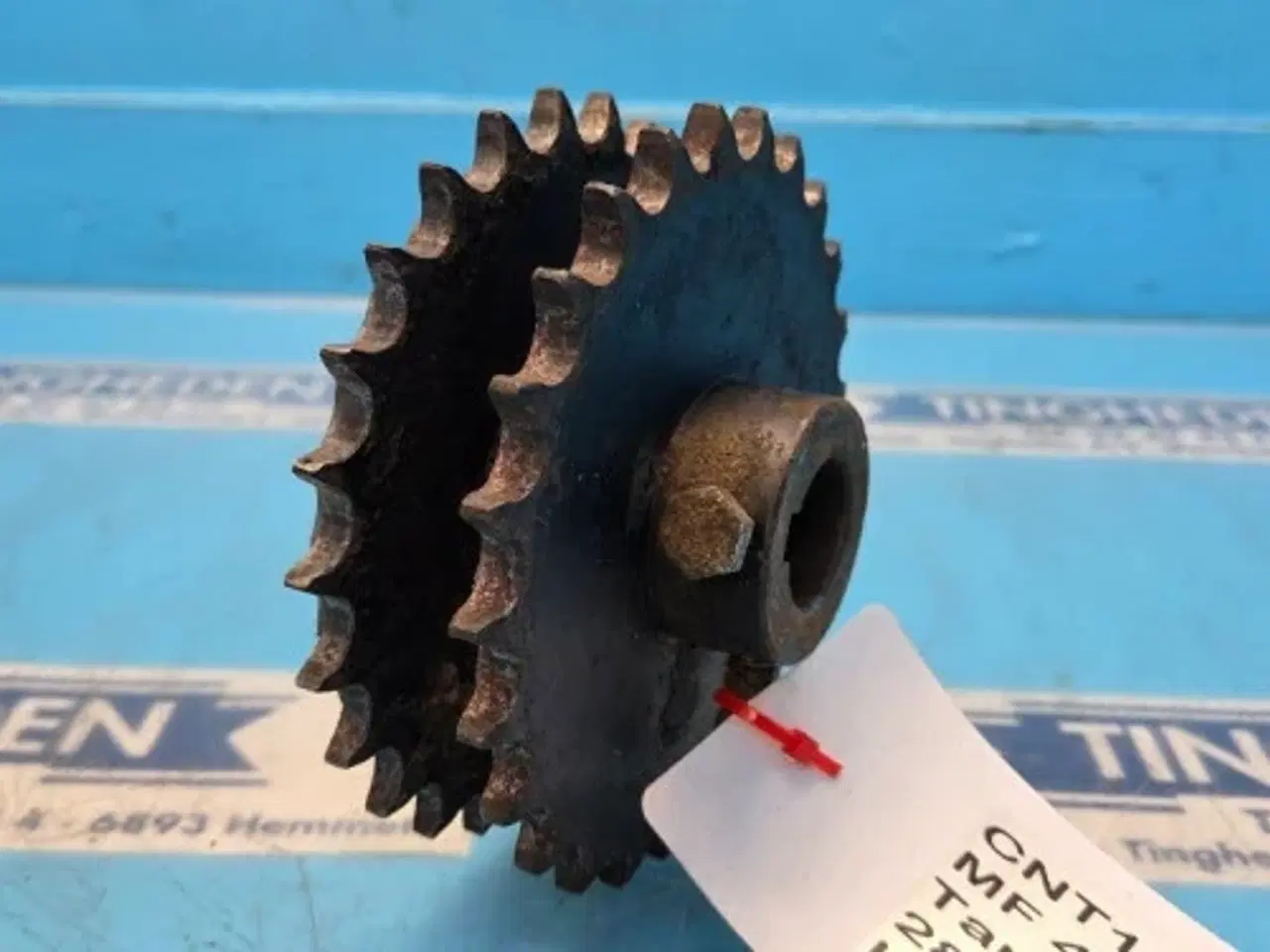 Billede 7 - Massey Ferguson 40 Tandhjul 28580167