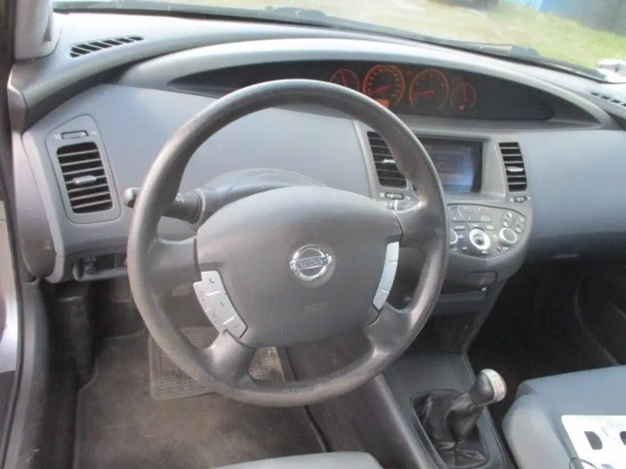 Billede 8 - Nissan Primera 1,6 Acenta