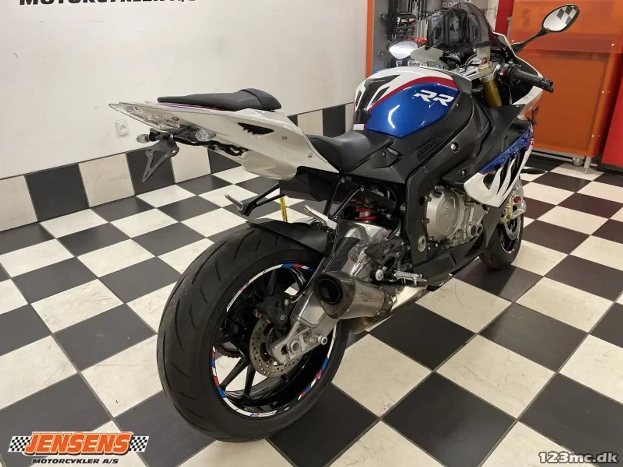 Billede 6 - BMW S 1000 RR