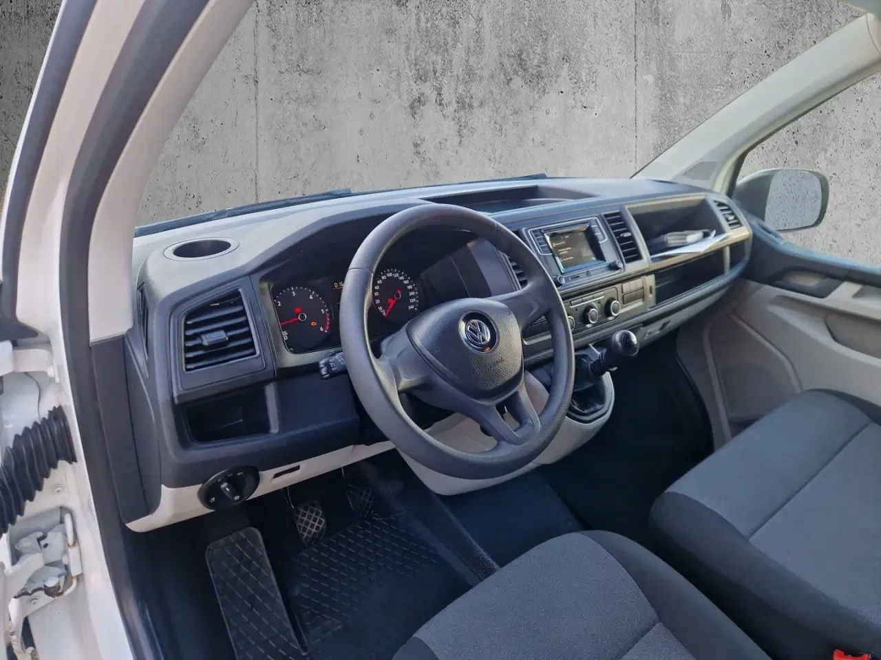 Billede 18 - VW Transporter 2,0 TDi 114 Kassevogn kort BMT