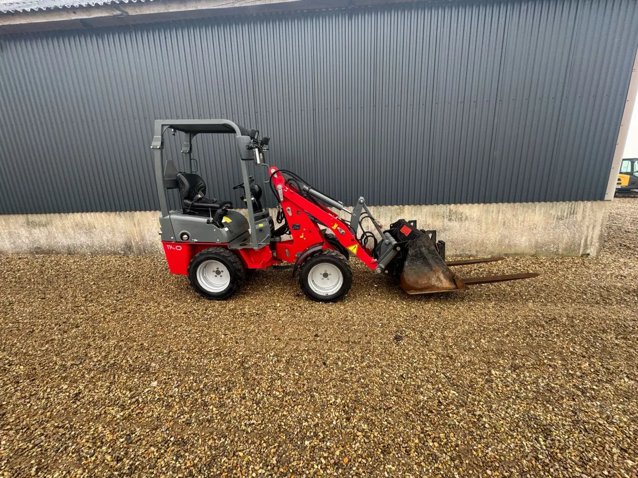 Billede 1 -  Weidemann 1140 