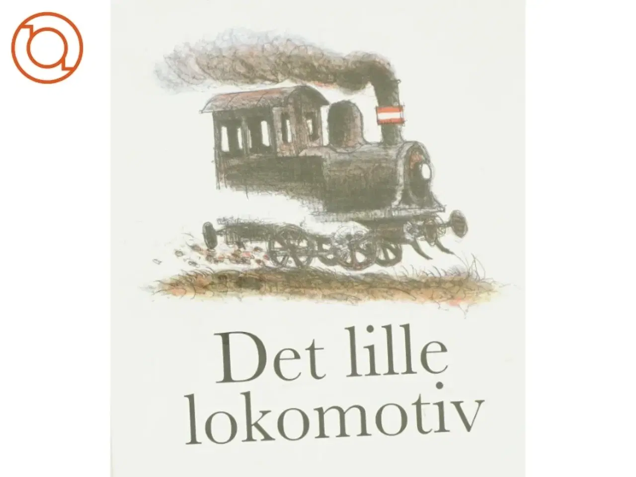 Billede 1 - Det lille lokomotiv