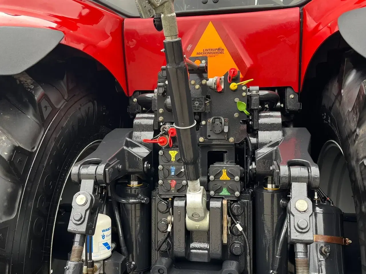 Billede 5 - Case IH Magnum 340 CVXDrive AFS Connect Med frontlift og frontpto