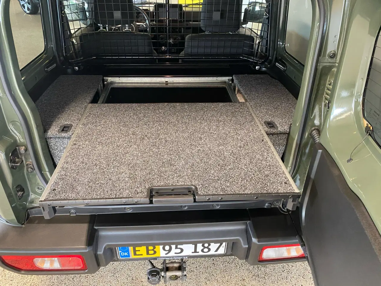 Billede 16 - Suzuki Jimny 1,5 Touch AllGrip 102HK Van