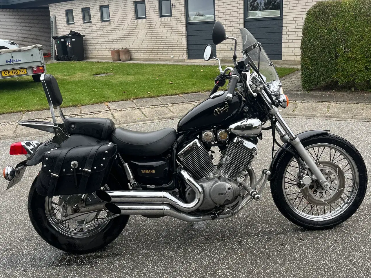 Billede 2 - Virago 535 1997
