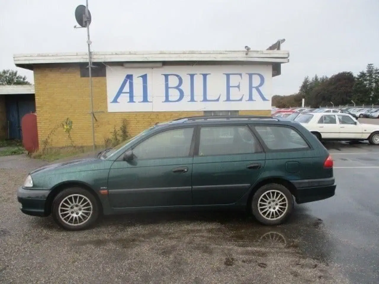 Billede 11 - Toyota Avensis 1,8 VVT-i Terra stc.