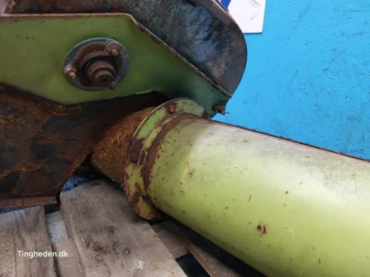 Billede 18 - Claas Dominator 76 Fylderør 0006051024