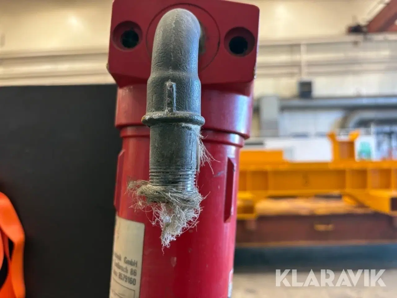 Billede 8 - Kompressor Luft A/S  Polar 6