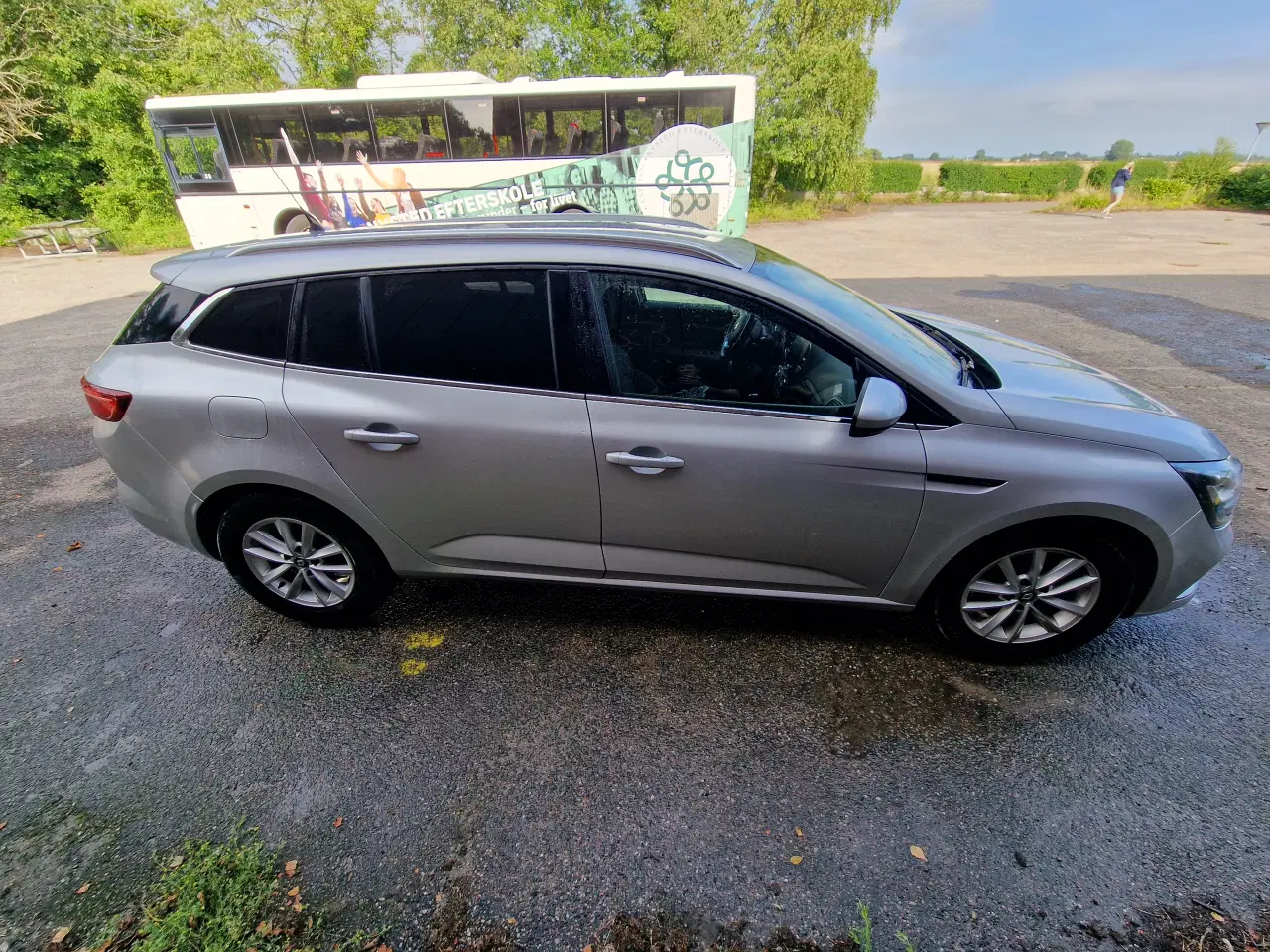 Billede 2 - Renault Megane 1.5 DCi ESM 110 Sport Tourer EDC