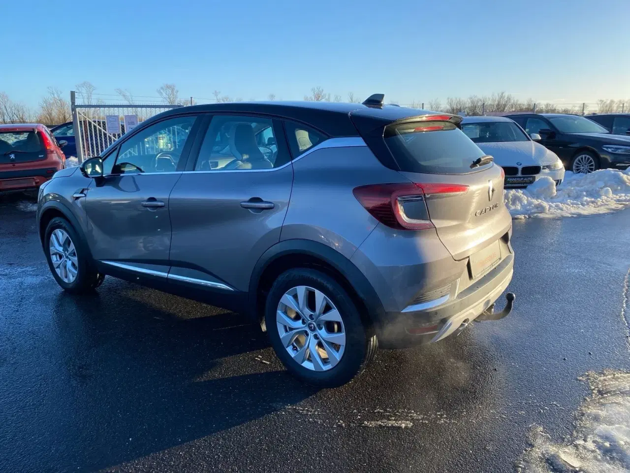 Billede 4 - Renault Captur 1,3 TCE GPF Intens EDC 130HK 5d 7g Aut.