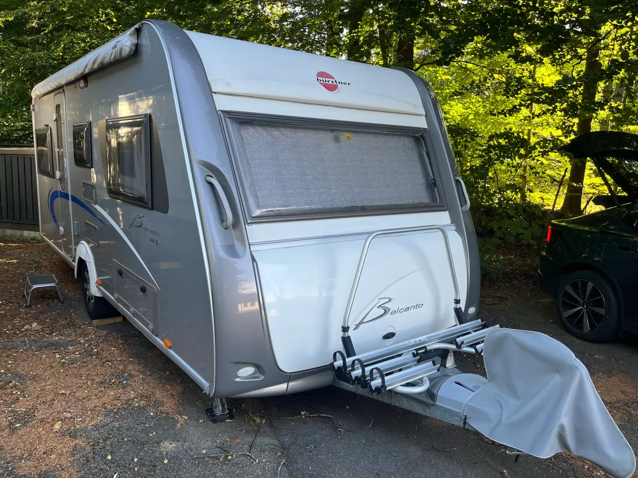 Billede 8 - Burstner Belcanto 460 TL