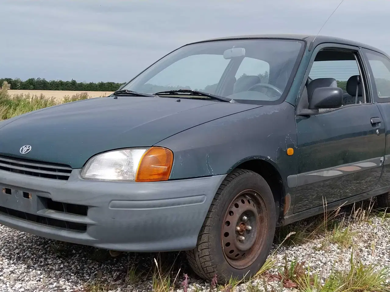 Billede 1 - Toyota starlet ep91