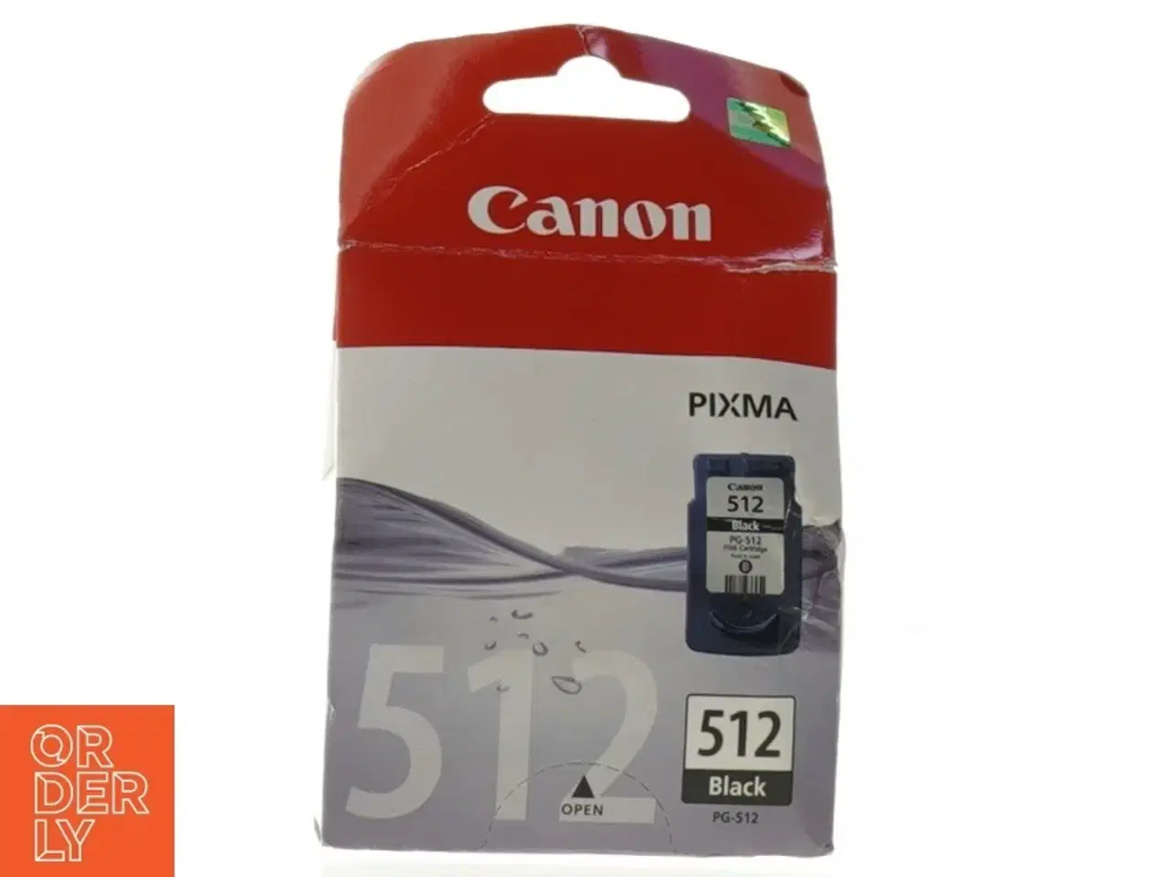 Billede 1 - Canon PG-512 sort blækpatron fra Canon