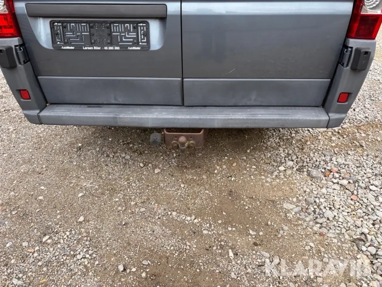 Billede 5 - Citroén Jumper ombygget til Van Citroén Jumper 2,2 HDI