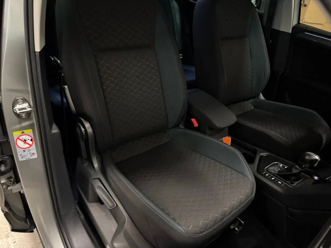 Billede 14 - VW Tiguan 2,0 TDi 150 IQ.Drive DSG