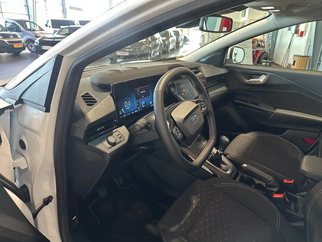 Billede 7 - Ford Puma 1,0 EcoBoost mHEV Titanium Van