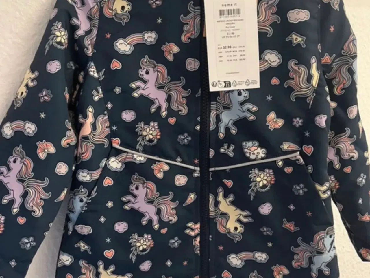 Billede 1 - Sommer jakke str 92