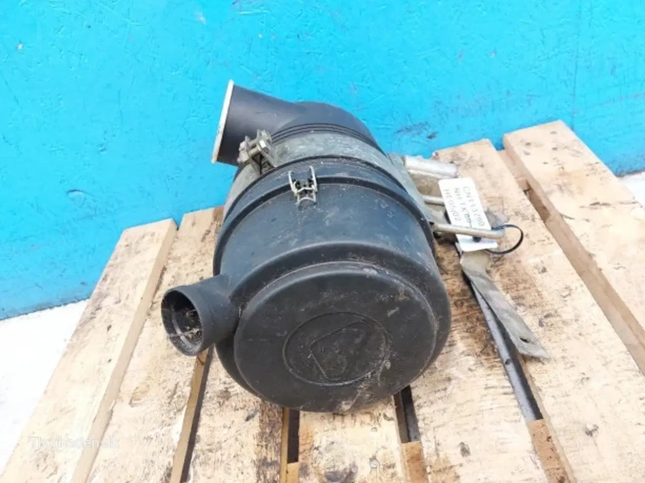 Billede 11 - New Holland TX68 Kabine filterhus 84036675