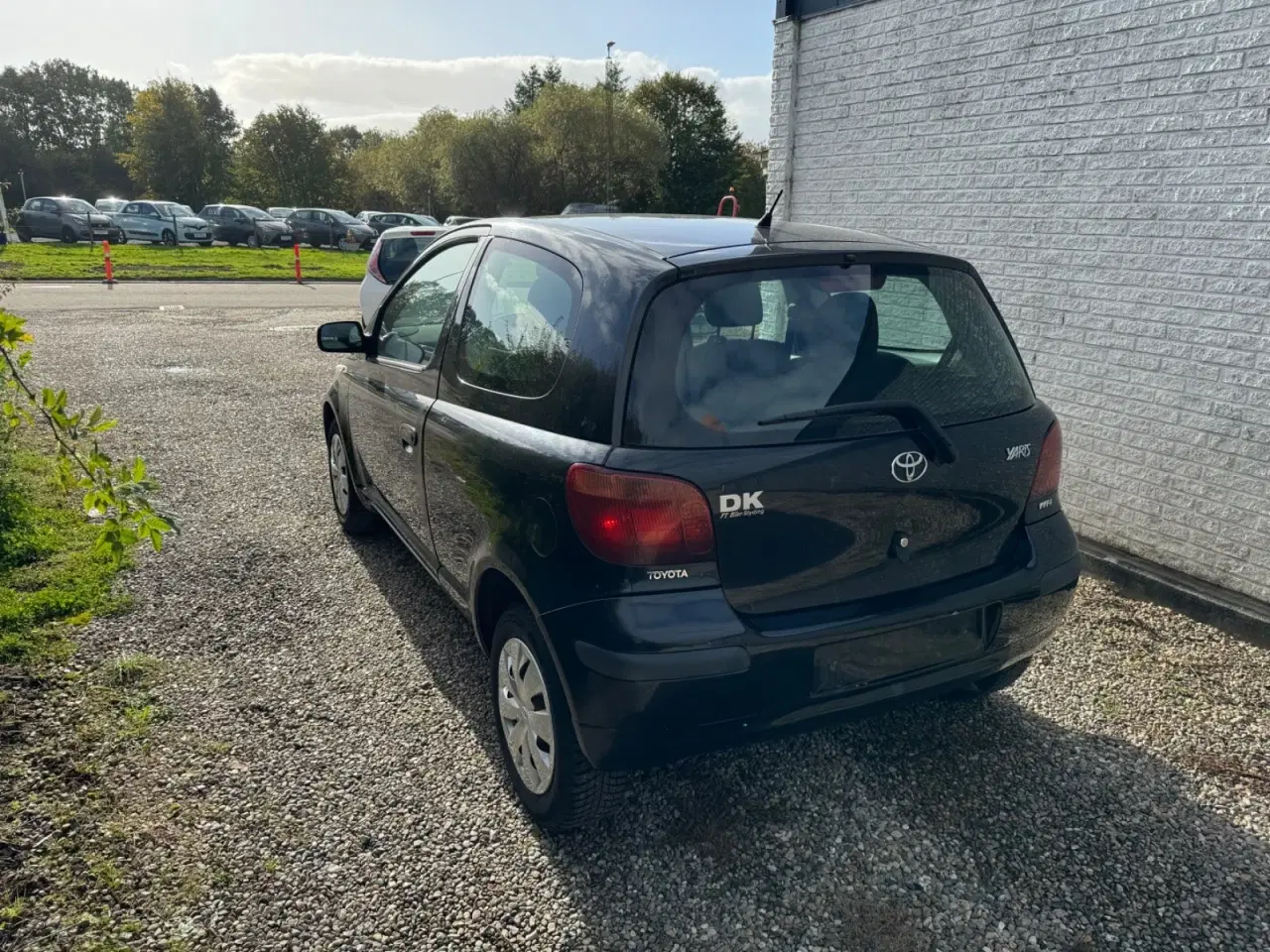 Billede 2 - Toyota Yaris 1,0 Luna Komfort