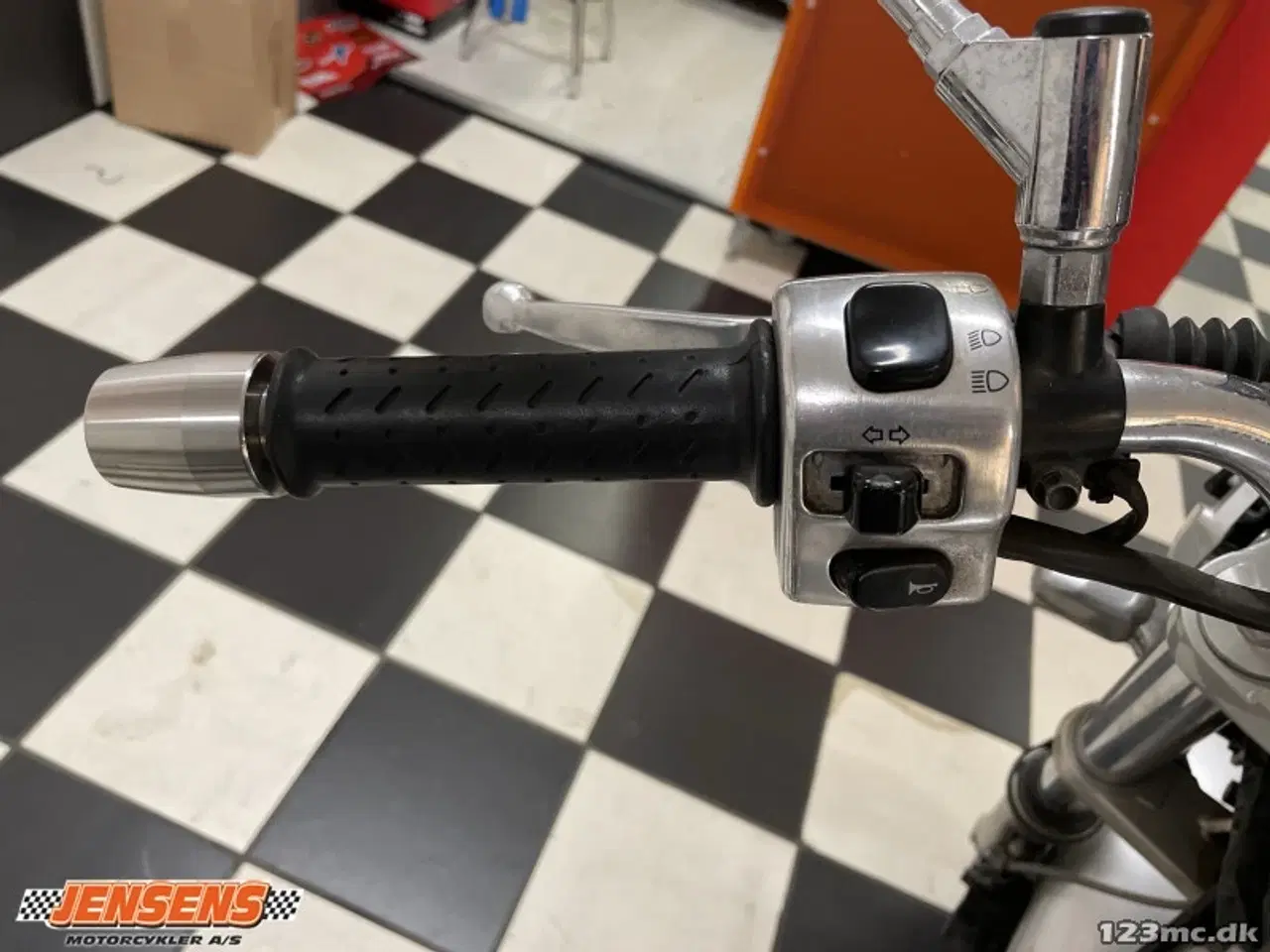 Billede 9 - Yamaha BT 1100 Bulldog