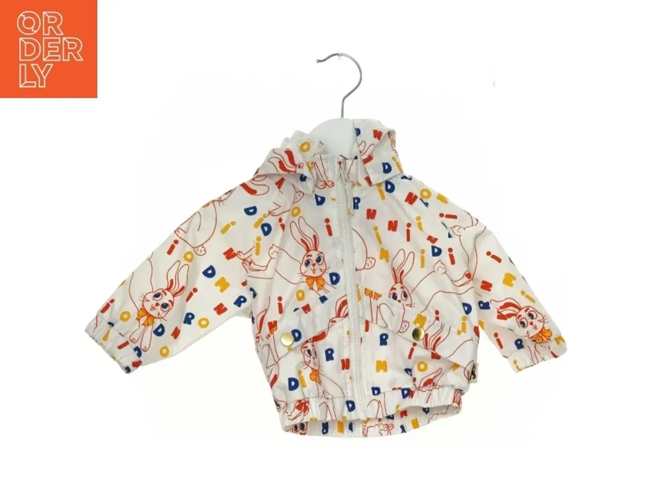 Billede 2 - jakke fra Mini Rodini (str. 62 cm)
