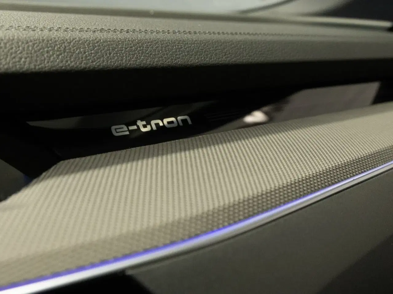 Billede 18 - Audi e-tron 55 Black Edition S-line quattro