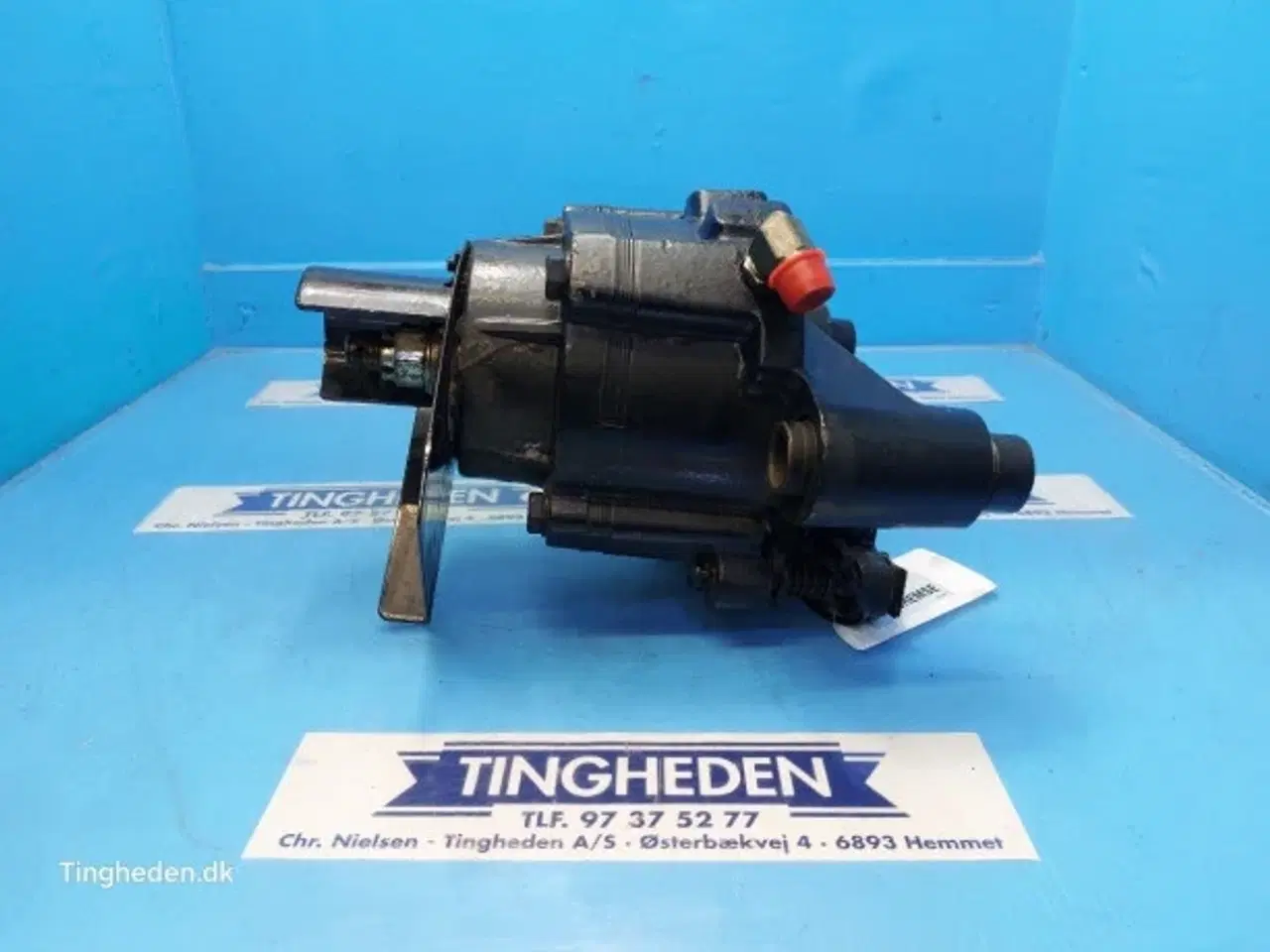 Billede 1 - New Holland CR9080 Håndbremse 84818665