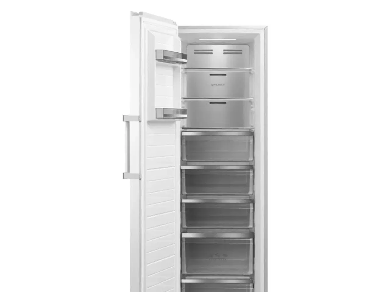 Billede 1 - Køleskab sælges