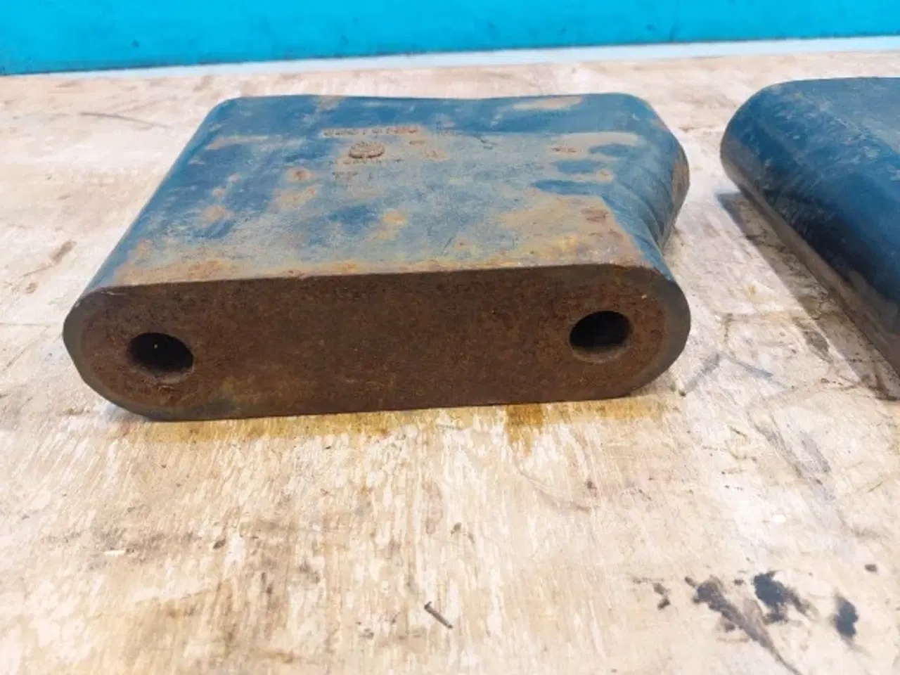 Billede 6 - New Holland TM140 Spacer 22kg 82016138