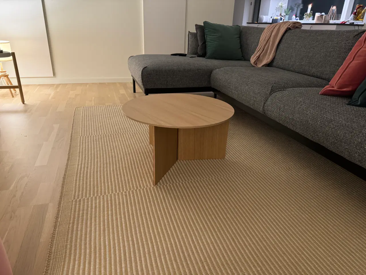 Billede 6 - ÄPPLARYD chaiselong sofa fra Ikea