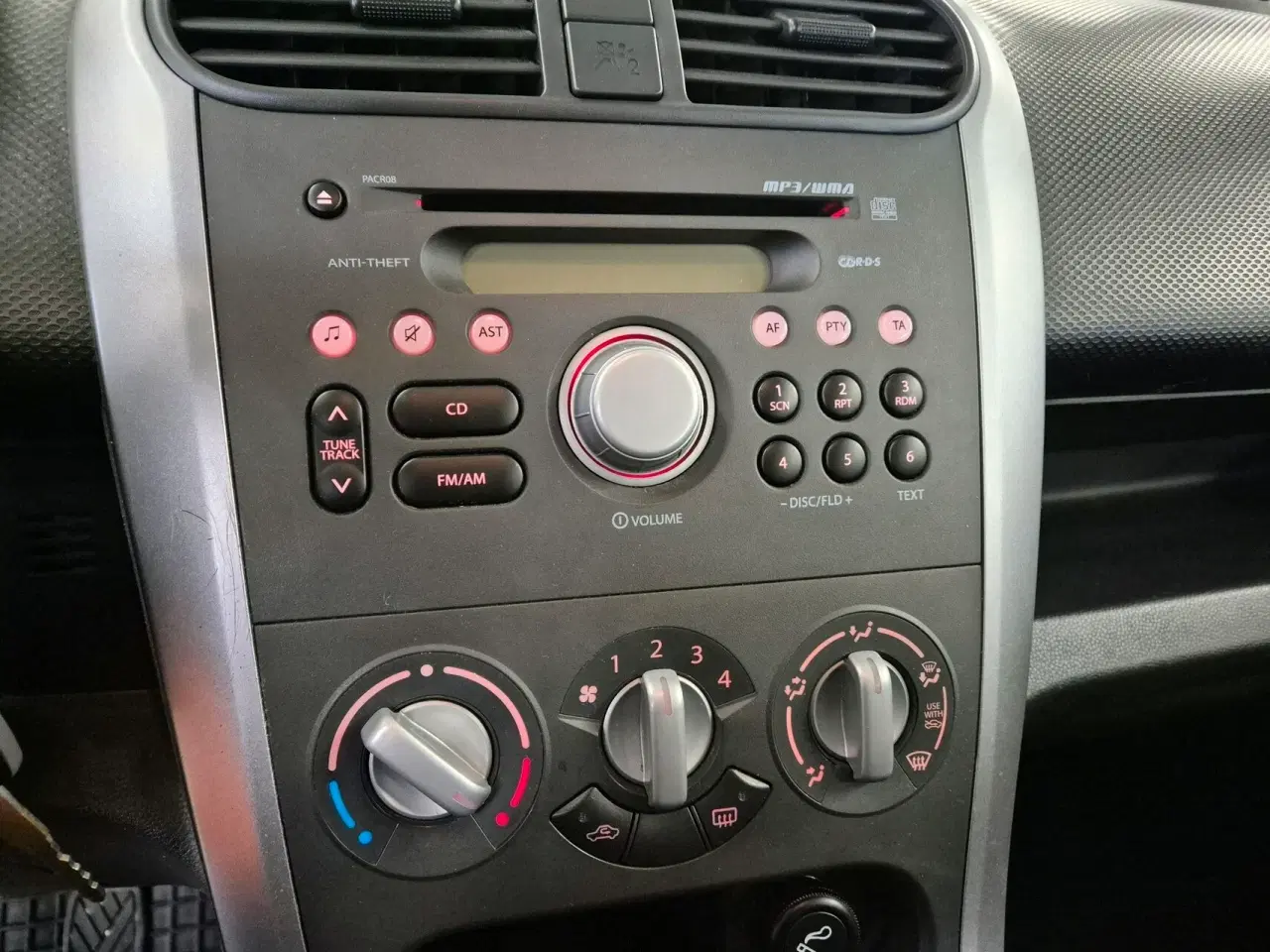 Billede 9 - Suzuki Splash 1,2 GLS 86HK 5d