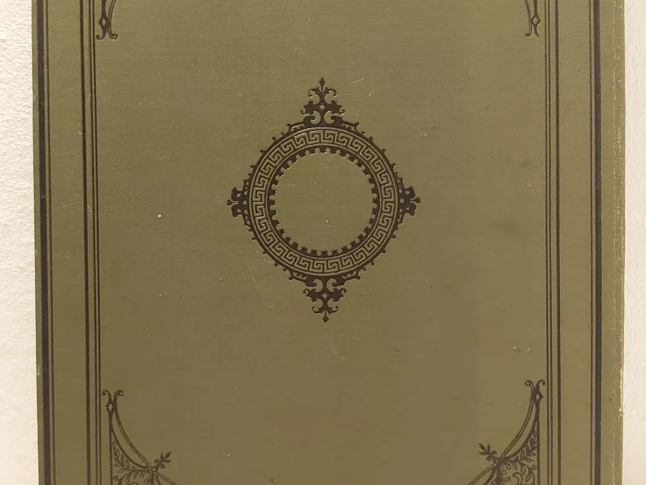 Billede 2 - Comedias Infantiles. Sjælden bog fra 1914.