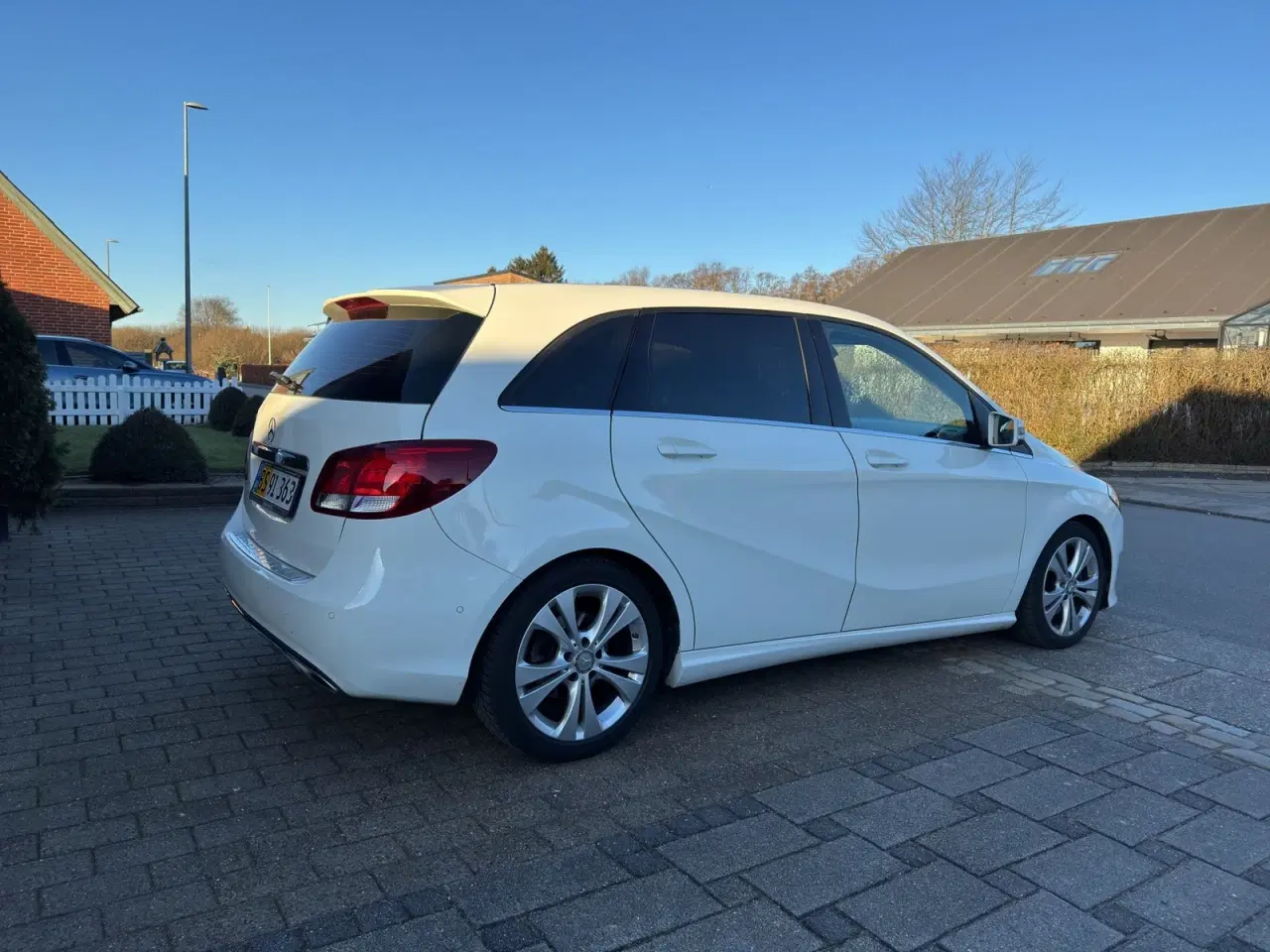 Billede 6 - Mercedes B200 1,6 Van