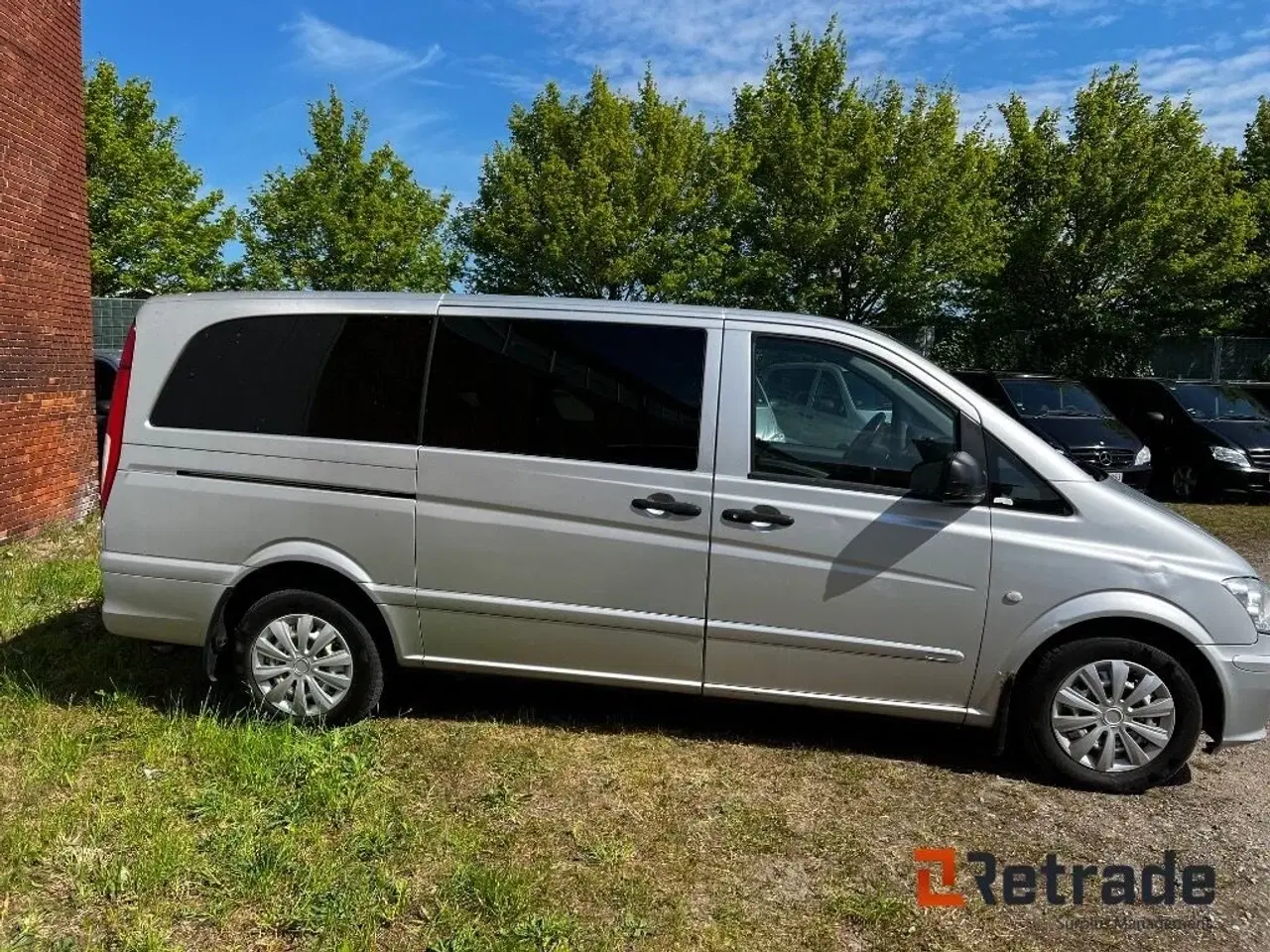 Billede 4 - Mercedes-Benz Vito Kombi