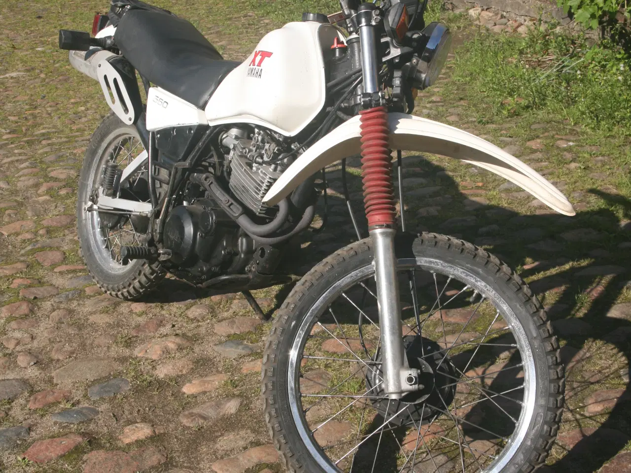 Billede 2 - Yamaha xt 550