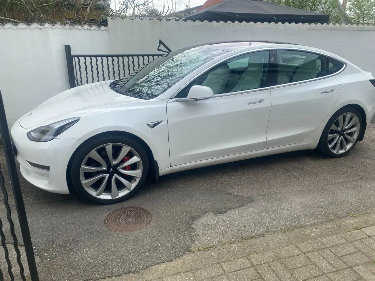 Billede 4 - Tesla Model 3  Performance AWD