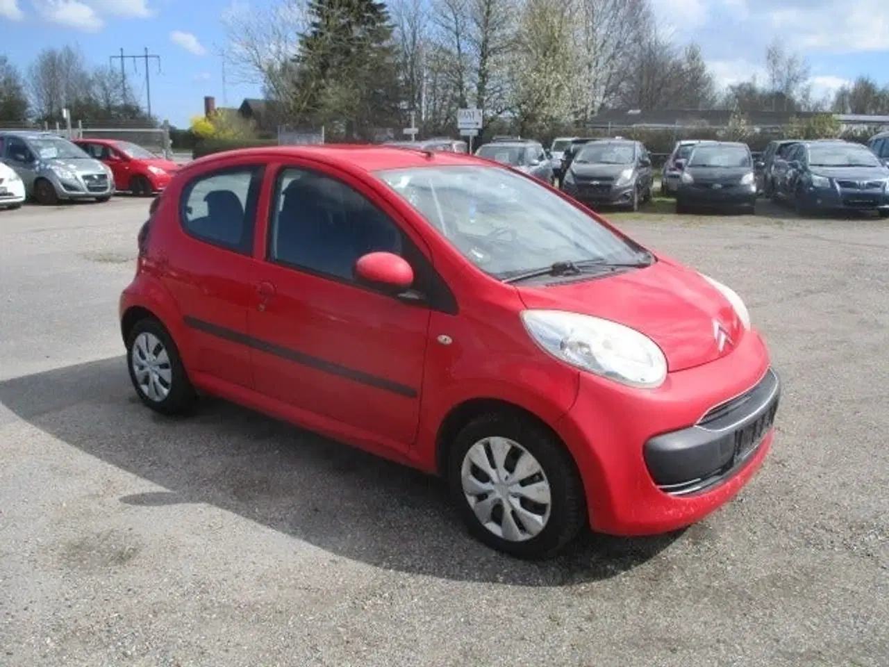 Billede 3 - Citroën C1 1,0i 