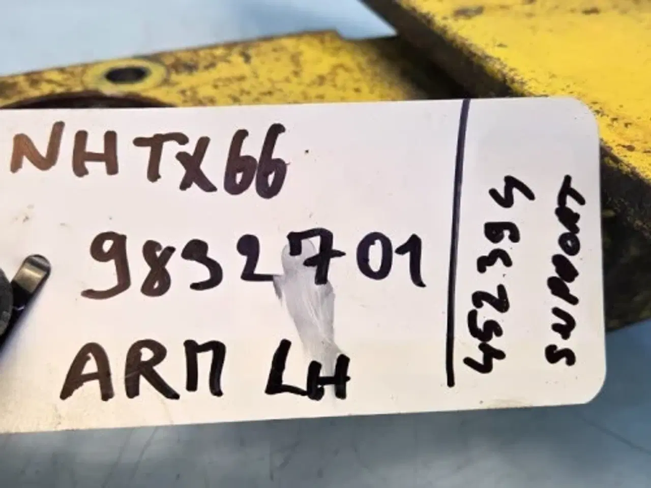 Billede 7 - New Holland TX66 Arm L. 9832701