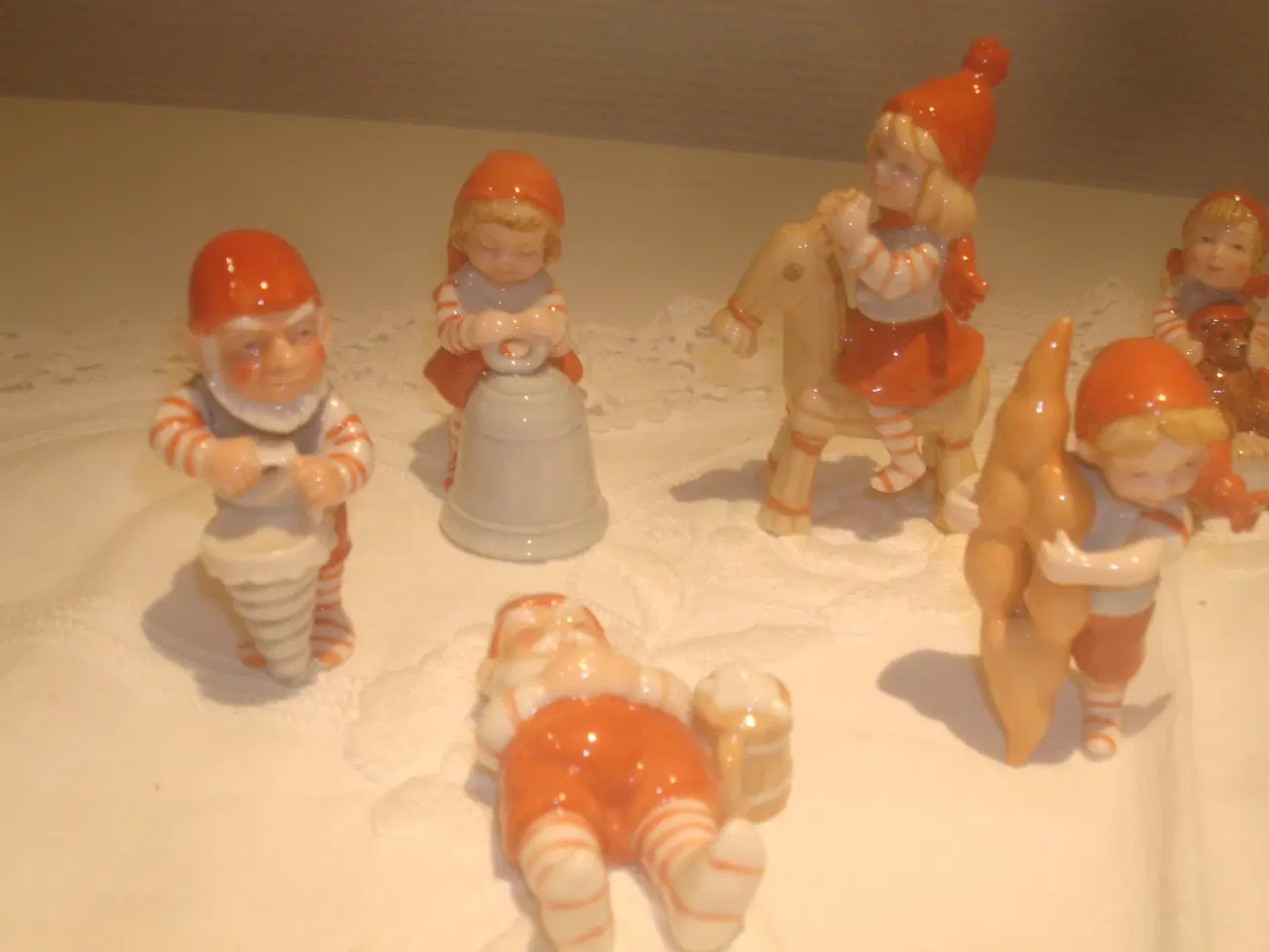 Billede 3 - PIXI NISSER, Royal Copenhagen 10 forskellige, perf