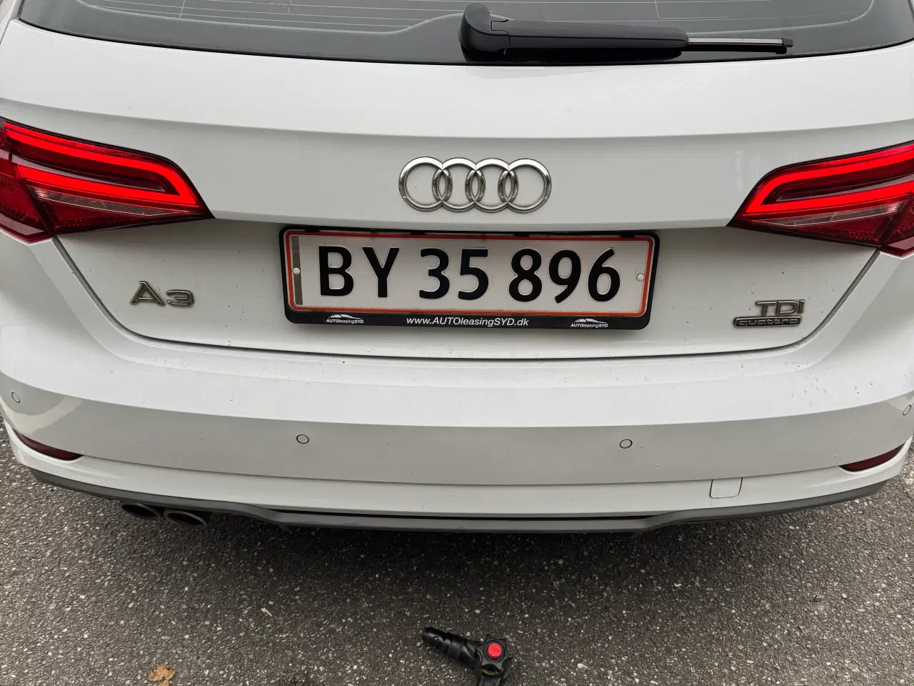 Billede 7 - Audi A3 sportback 150 tdi 3xS Line Guattro