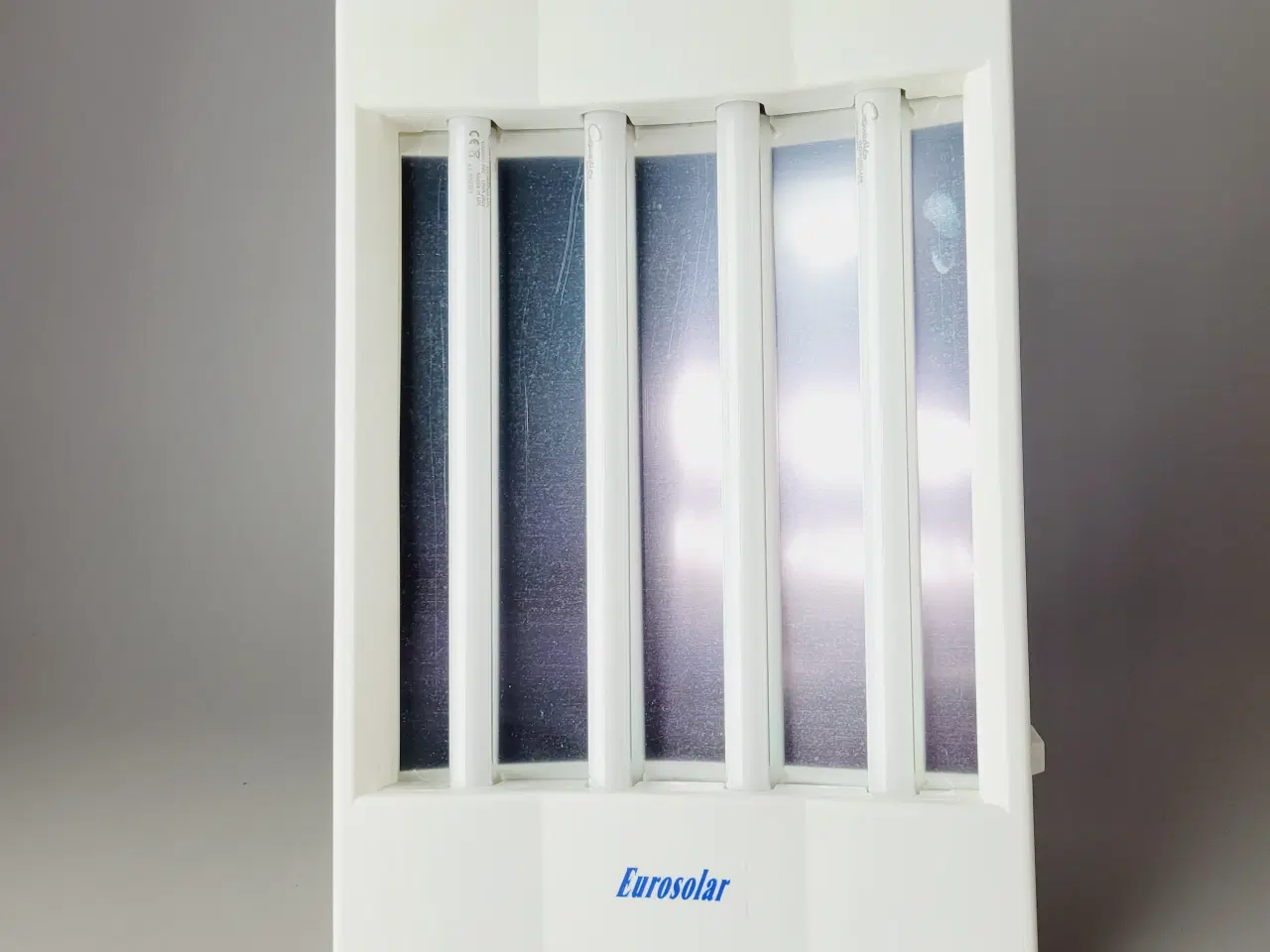 Billede 7 - ⭐️- Ansigtssol Eurosolar - Solbruning