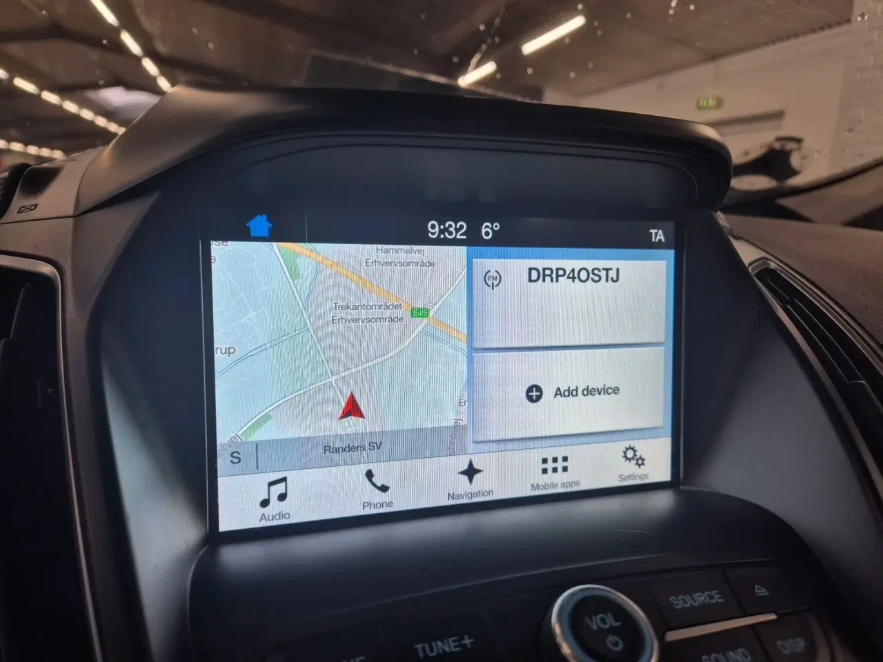 Billede 10 - Ford C-MAX 1,5 TDCi Titanium 120HK 6g