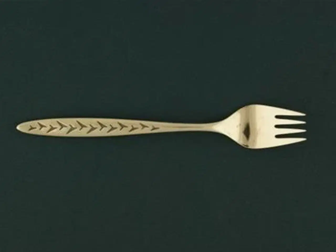 Billede 1 - Regatta Kagegaffel, 14 cm.