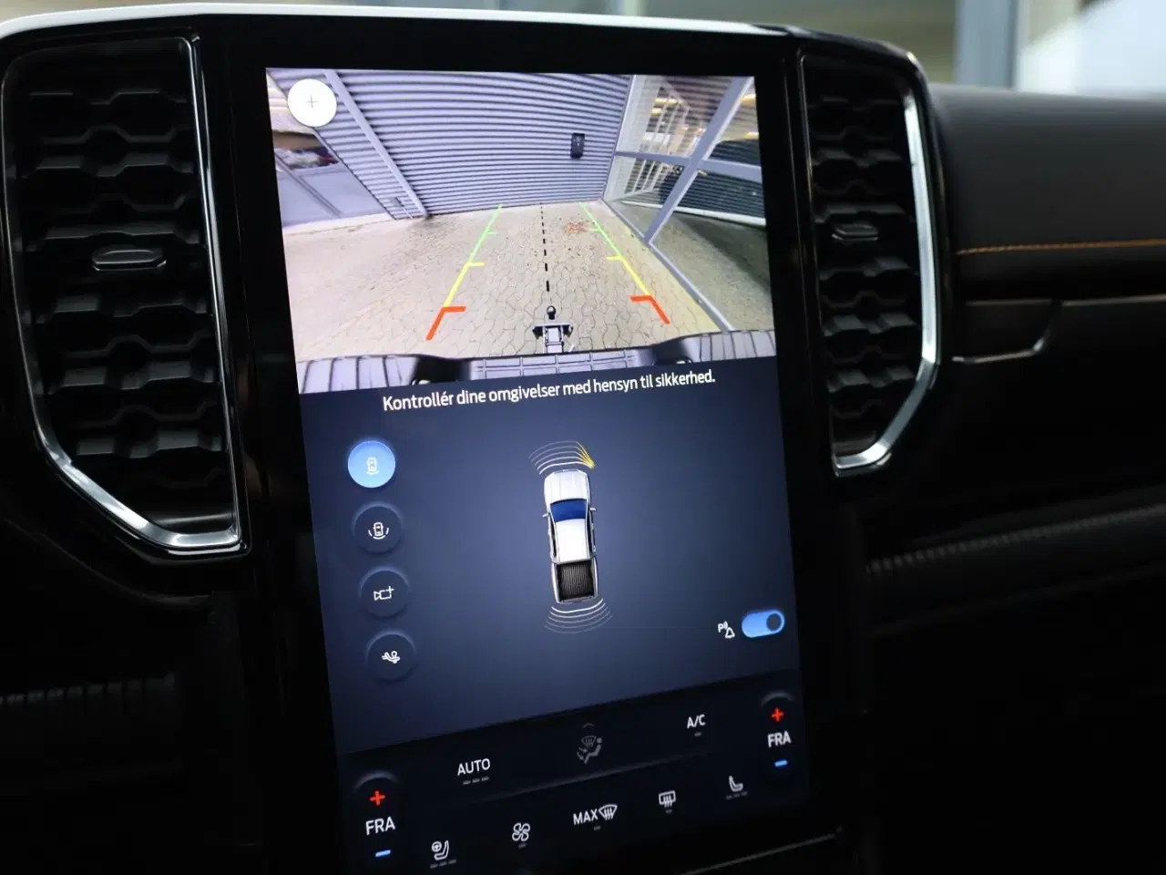 Billede 8 - Ford Ranger 3,0 EcoBlue Wildtrak Db.Kab aut.